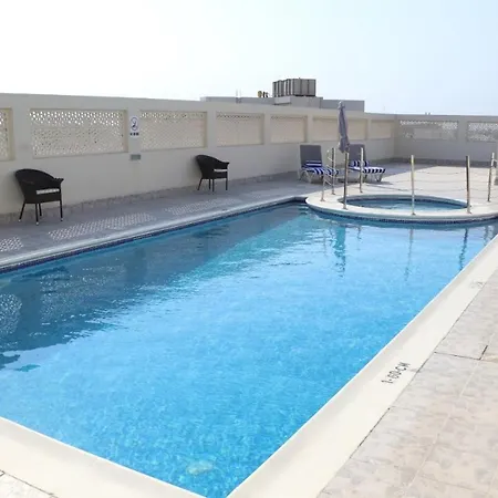 Al Manar Hotel Apartments-3