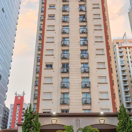Mercure Sao Paulo JK-3