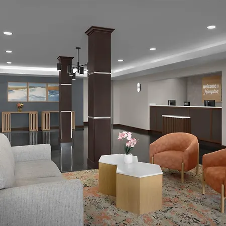 Hampton Inn San Diego Downtown-3