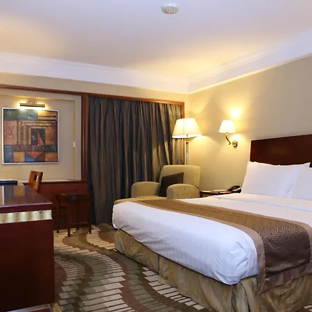 Jianguo Hotel-3