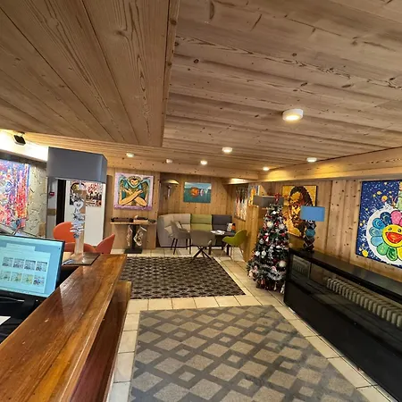 Hotel Le Cairn-3