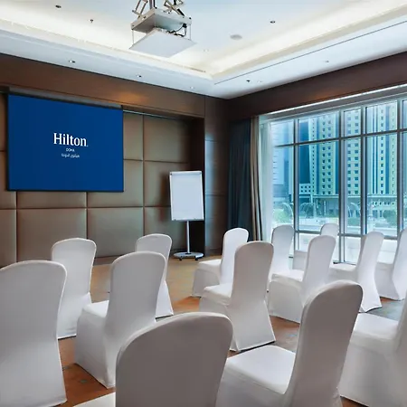 Hilton Doha-3