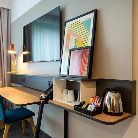 Holiday Inn Munich - Westpark, an IHG Hotel-3
