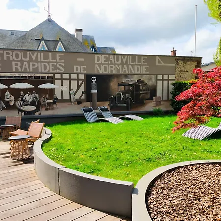 Ibis Deauville Centre-2