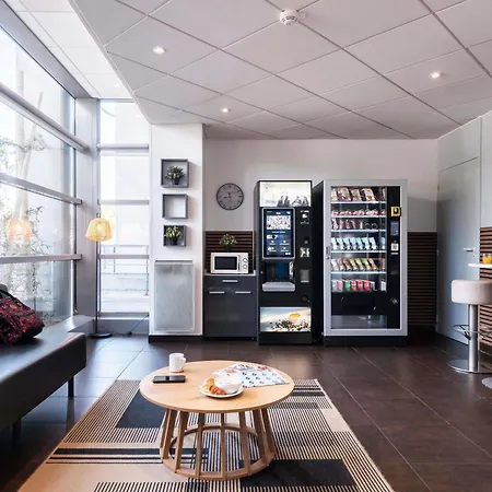 Ibis Budget Paris Porte De Vincennes-2