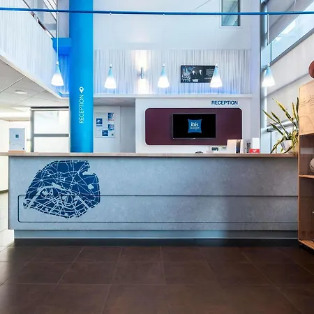 Ibis Budget Paris Porte De Vincennes-3