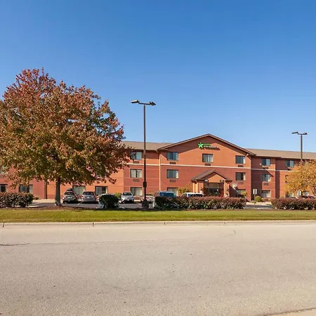 Extended Stay America Select Suites - Madison - Old Sauk Rd-2