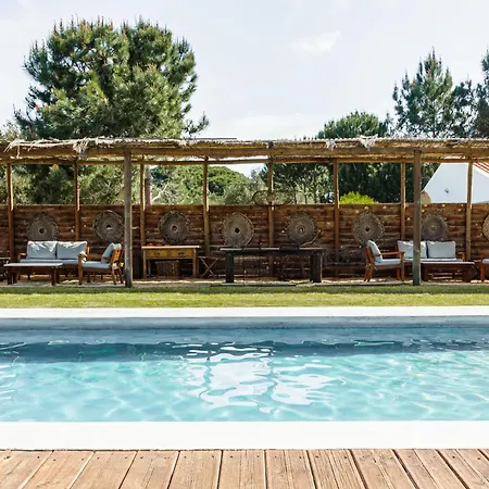 Ponte Pedra Melides -Nature & Ocean- Adults Only-3