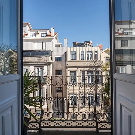 GuestReady - Charming House Marquês-2