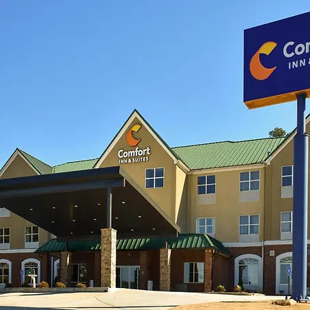Comfort Inn & Suites Cartersville - Emerson Lake Point-3