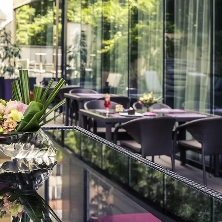 Mercure Bucharest City Center-2