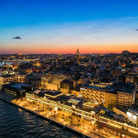 Novotel Istanbul Bosphorus Hotel-2