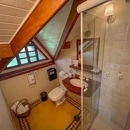Recanto Da Paz Hotel Atibaia - Pet Friendly-3