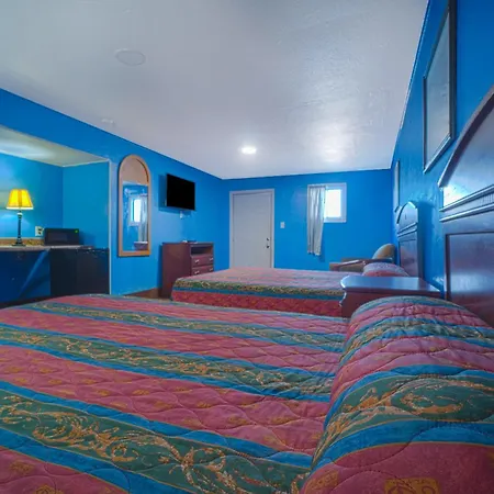 Monterrey Motel Padre Island, Corpus Christi By Oyo-2