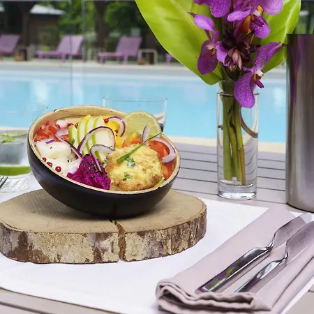 Hotel Mercure Kourou Ariatel-2