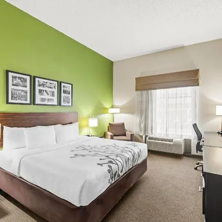 Sleep Inn & Suites Dripping Springs - Austin Area-2