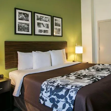 Sleep Inn & Suites Dripping Springs - Austin Area-3