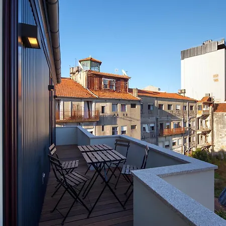 Oporto Maison Batalha-3