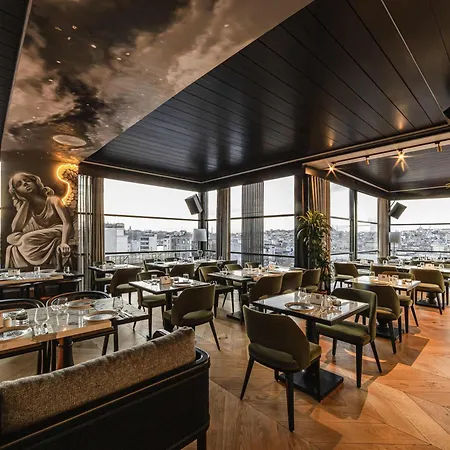 The Galata Hotel Istanbul - Mgallery Collection-3