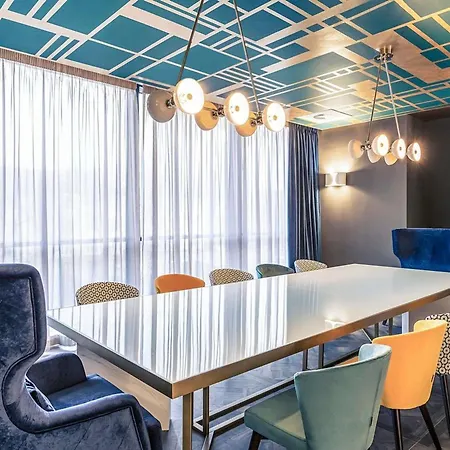 Mercure Almaty City Center-3