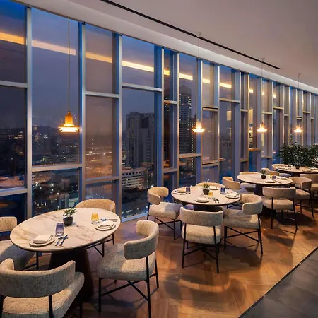 Novotel Ambassador Seoul Dongdaemun Hotels & Residences-2