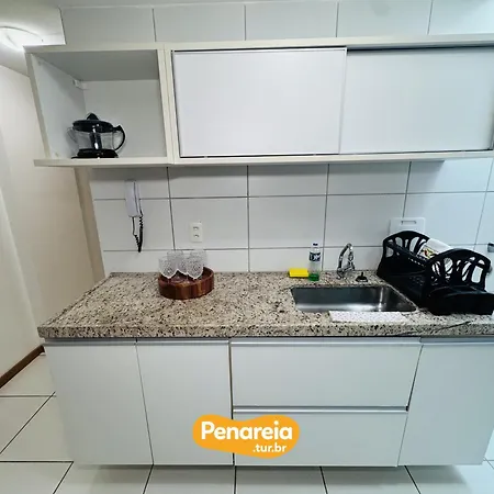 ATLANTICO SUL Flat Cabo Branco by PenareiaTurBr-3