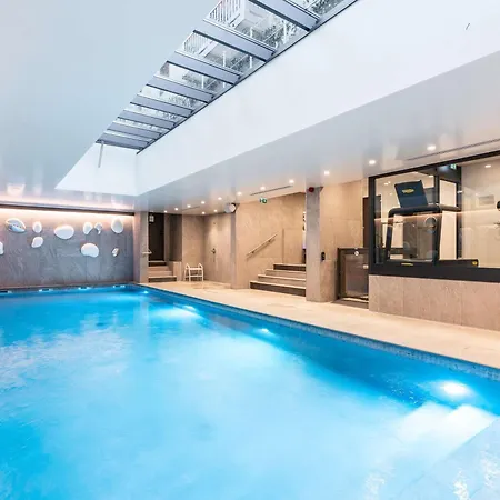 Novotel Deauville Plage-2