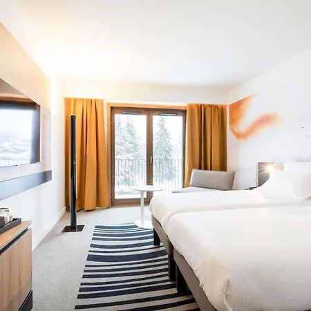 Novotel Megève Mont-Blanc-3