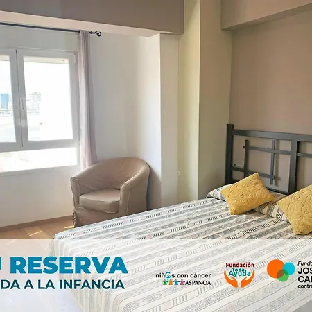 Apartamentos Castillo Peñiscola 3000-3