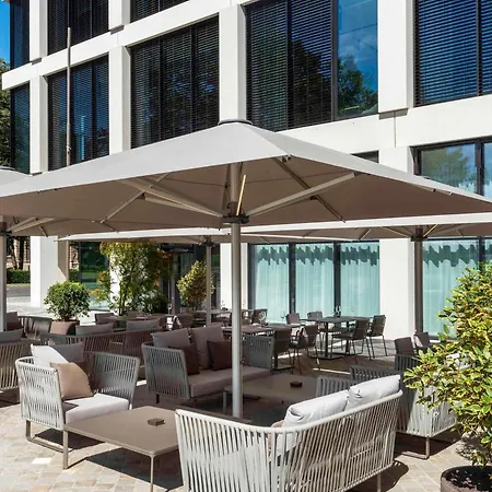 Moevenpick Hotel Basel-2