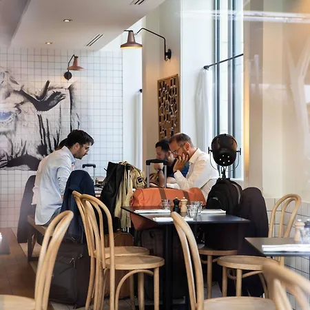Mercure Bordeaux Centre Gare Atlantic-2