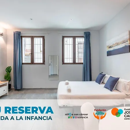 Apartamentos Realejo Granada Centro 3000-2