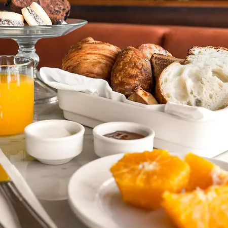 Costanero Hotel Montevideo - Mgallery Collection-2