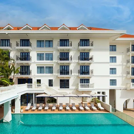 Sofitel Legend Casco Viejo, Panama City-3