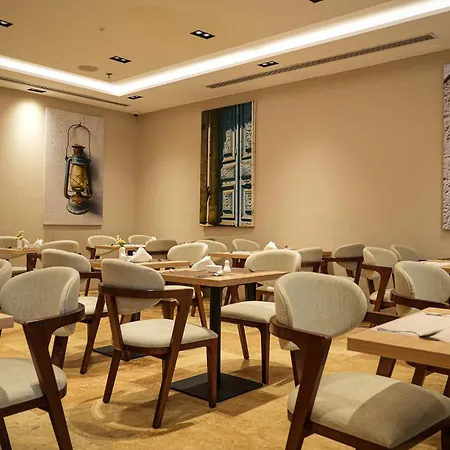 Citadines Al Ghubrah Muscat-2