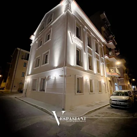 Vespasiani Suites-2