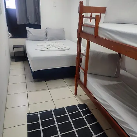 Hostel Princess Copacabana-3