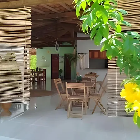Alameda dos Coqueirais - Casa inteira-3