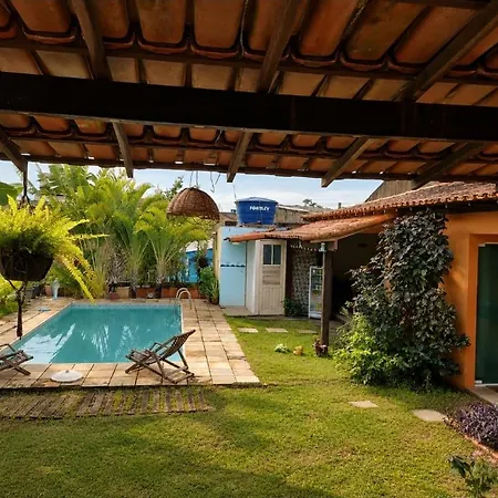 Guest House Flor De Laranjeira-3