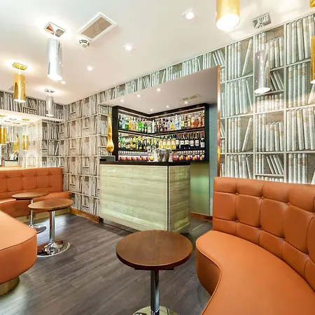 Mercure London Paddington Hotel-2