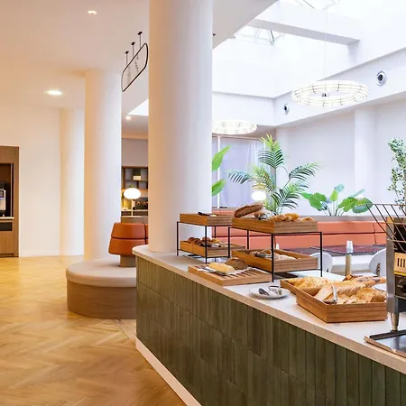 Mercure Brussels Centre Rogier-3