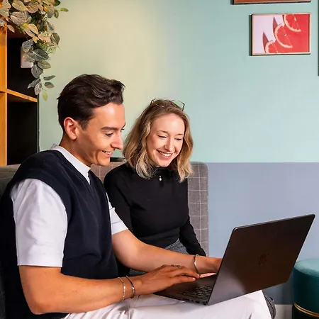 Ibis Styles Hasselt City Centre-2