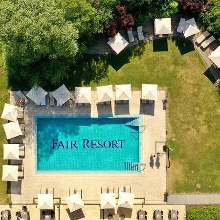 Fair Resort All Inclusive Wellness & Spa Hotel Jena-2