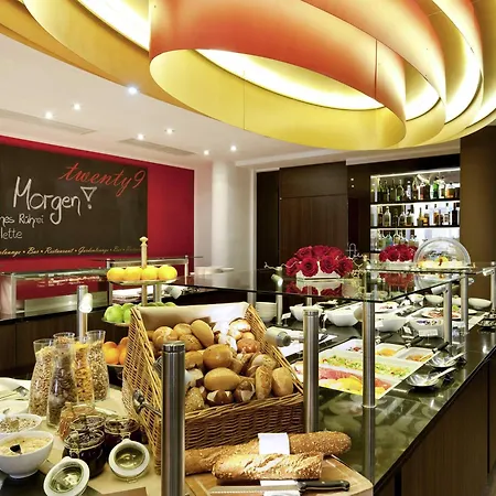 Mercure Residenz Frankfurt Messe-3