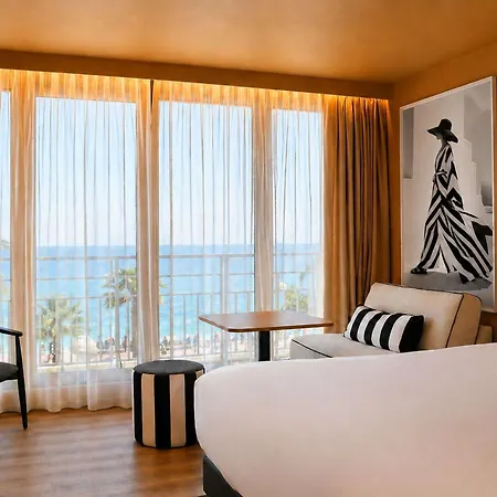 Mercure Nice Promenade Des Anglais-3
