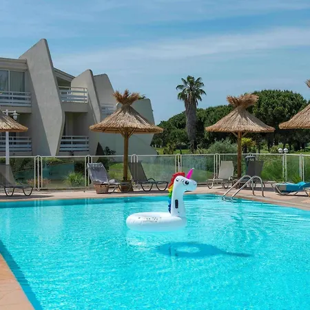 Novotel La Grande Motte Golf-2