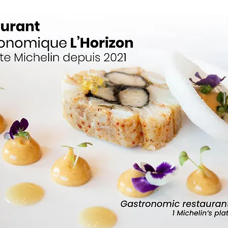 Grand Hotel Les Flamants Roses Thalasso & Spa-2