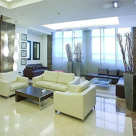 Hotel Ilunion Abando Bilbao-2