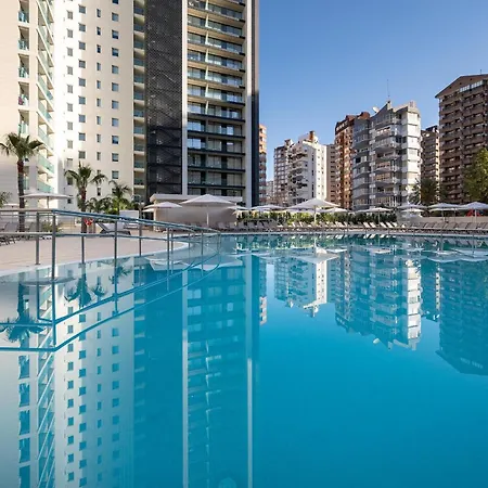 Port Benidorm Hotel&Spa 4* Sup-2