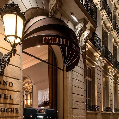 Grand Hotel La Cloche Dijon - Mgallery Collection-2